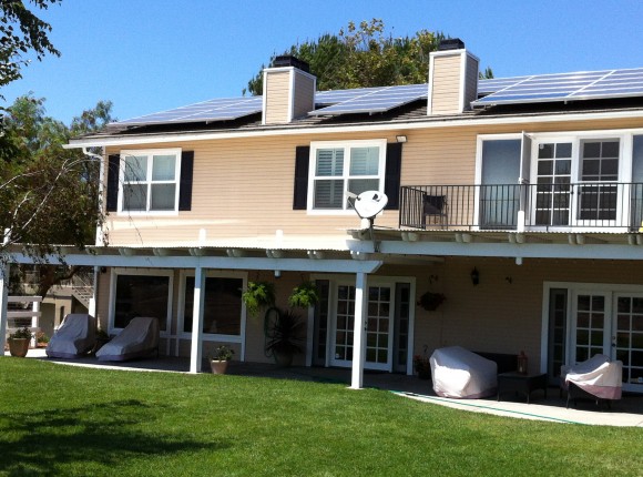 Residential Solar Panels – Bakersfield, CA